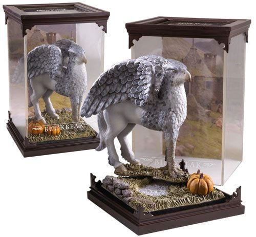 Statuette  de Harry Potter - Créatures Magiques - Buckbeak - pour Indifférent - Standard - Harry Potter
