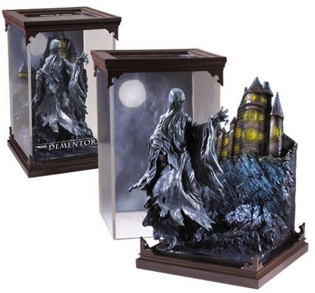 Statuette  de Harry Potter - Créatures Magiques - Détraqueur - pour Indifférent - Standard - Harry Potter