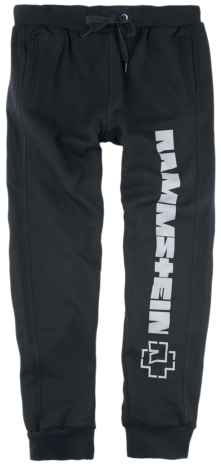 Bas de survêtement  de Rammstein - Logo - S à XXL - pour Homme - noir - Rammstein