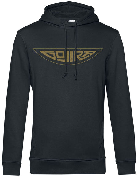 Sweat-shirt à capuche  de Gojira - Distopia Statue - S à 3XL - pour Homme - noir - Gojira