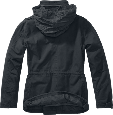 Veste d'hiver  de Brandit - Veste Ladies M65 Giant - XS à 5XL - pour Femme - noir - Brandit - View 2