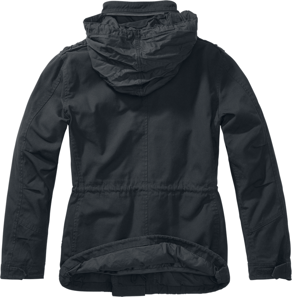 Veste d'hiver  de Brandit - Veste Ladies M65 Giant - XS à 5XL - pour Femme - noir - Brandit - View 2