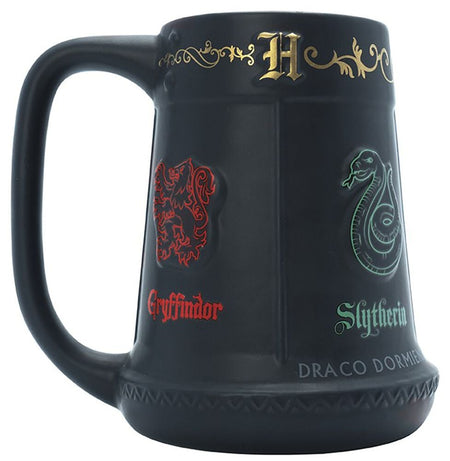 Mug  de Harry Potter - Quatre Maisons - pour Unisexe - multicolore - Harry Potter
