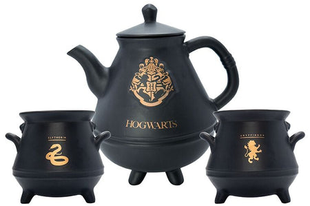 Mug  de Harry Potter - Chaudron de Sorcière - Service à thé - pour Unisexe - multicolore - Harry Potter