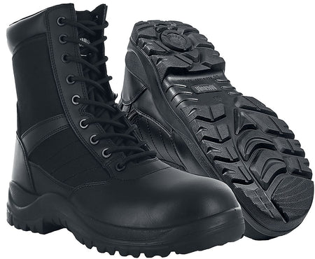 Bottes  de Magnum - Essential Equipment - Centurion 8.0 SZ - EU38 à EU46 - pour Unisexe - noir - Magnum - Essential Equipment