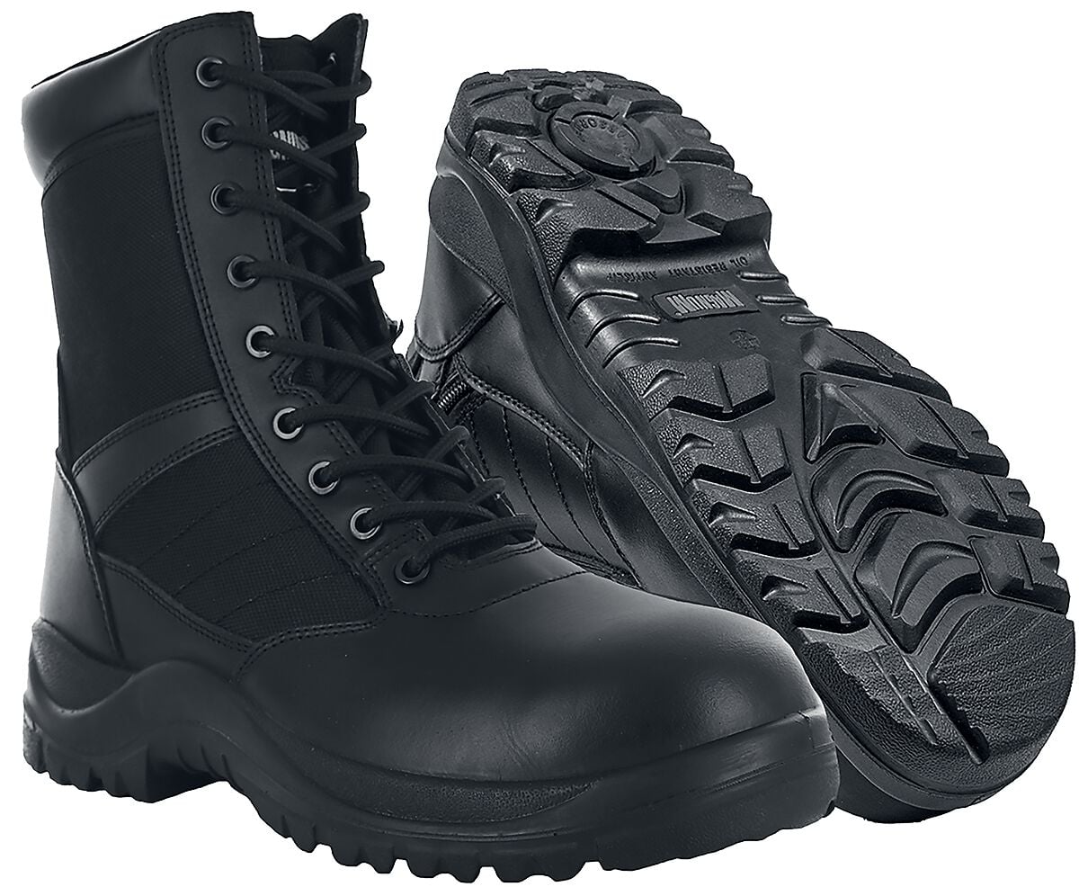 Bottes  de Magnum - Essential Equipment - Centurion 8.0 SZ - EU40 à EU45 - pour Unisexe - noir - Magnum - Essential Equipment