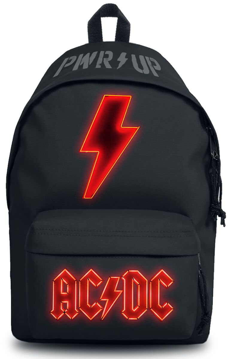 Sac à dos  de AC/DC - Power Up - pour Unisexe - noir - AC/DC