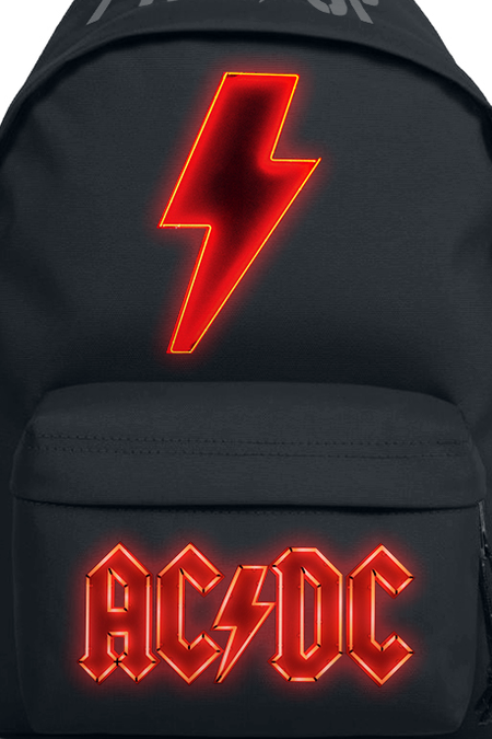 Sac à dos  de AC/DC - Power Up - pour Unisexe - noir - AC/DC - View 2