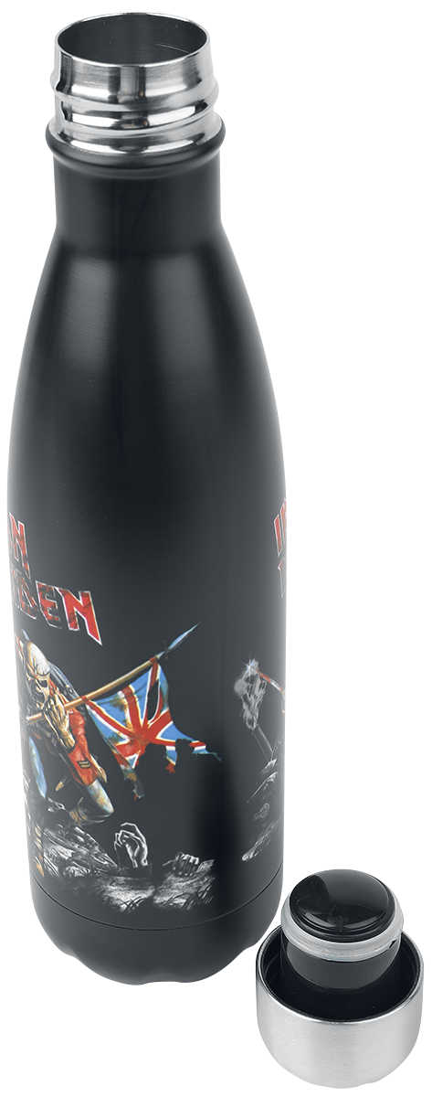 Bouteille thermos  de Iron Maiden - Trooper - pour Unisexe - Standard - Iron Maiden - View 2