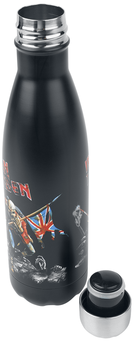 Bouteille thermos  de Iron Maiden - Trooper - pour Unisexe - Standard - Iron Maiden - View 2