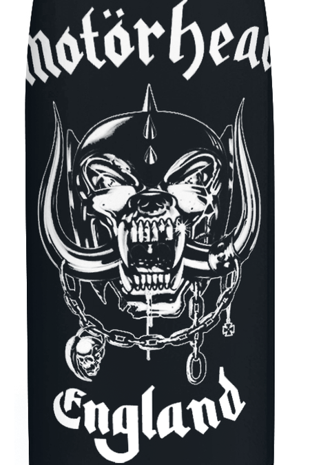 Bouteille thermos  de Motörhead - England - pour Unisexe - Standard - Motörhead - View 2