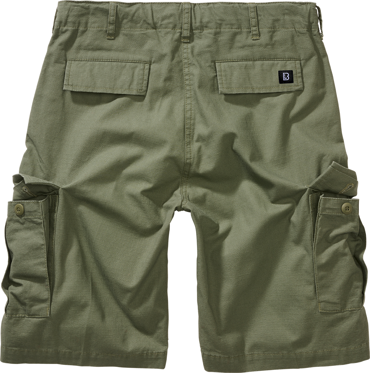 Short  de Brandit - Short Indéchirable BDU Enfant - 122/128 à 170/176 - pour filles & garçonse - olive - Brandit - View 2