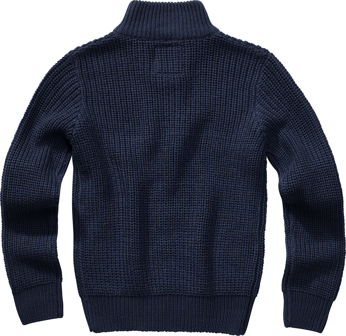 Sweat-Shirt  de Brandit - Pull Enfant Bleu Marine - 122/128 à 170/176 - pour garçons - marine - Brandit - View 2