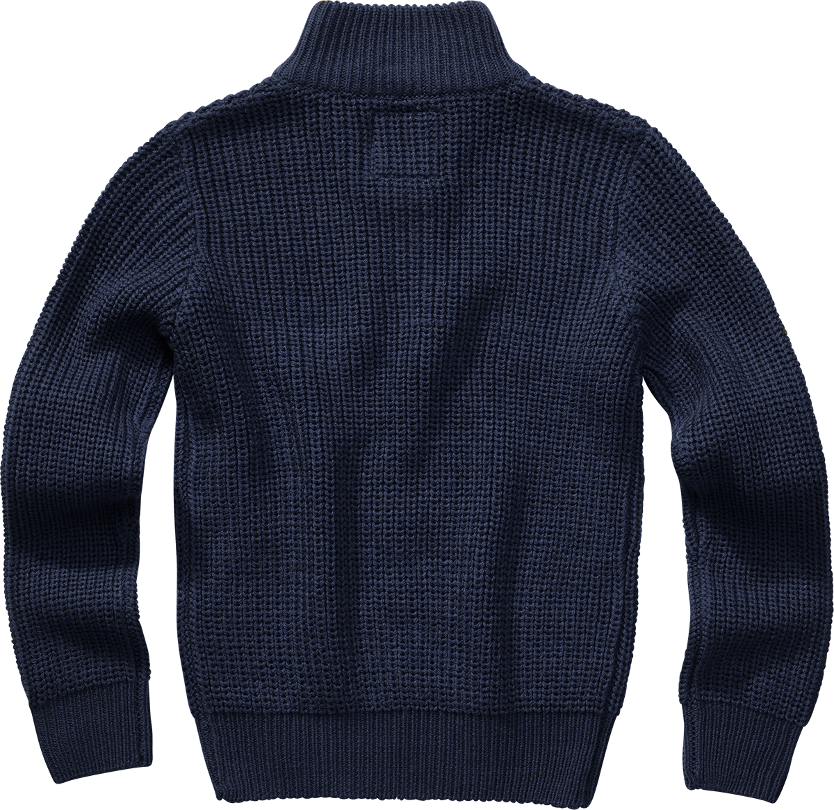 Sweat-Shirt  de Brandit - Pull Enfant Bleu Marine - 134/140 à 170/176 - pour garçons - marine - Brandit - View 2