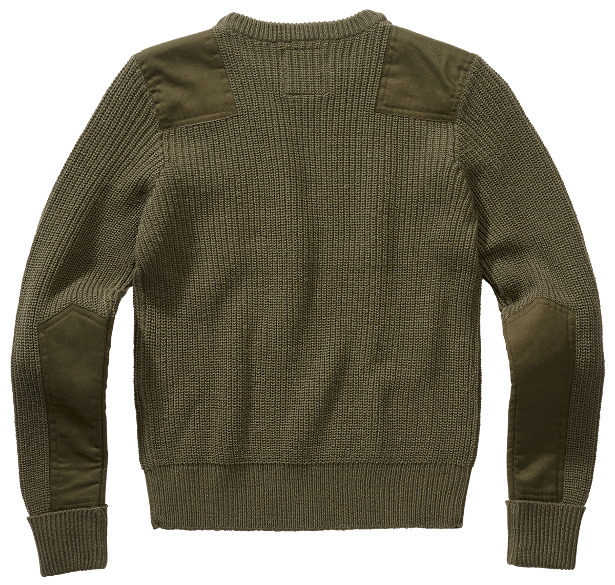 Sweat-Shirt  de Brandit - Pull Enfant BW - 122/128 à 170/176 - pour garçons - olive - Brandit - View 2