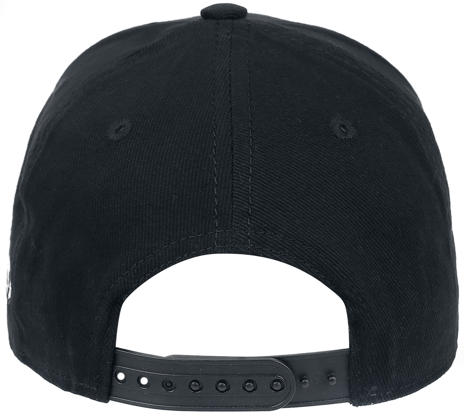 Casquette  de Harry Potter - Les Reliques De La Mort - pour Homme - noir - Harry Potter - View 2