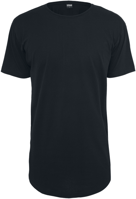 T-Shirt Manches courtes  de Urban Classics - T-Shirt Manche Longue Pre-Pack - Lot De 2 - XS à 3XL - pour Homme - noir - Urban Classics - View 2