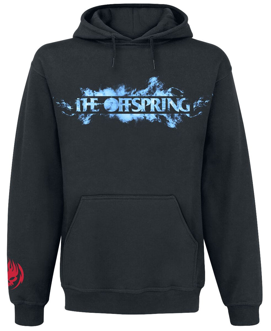 Sweat-shirt à capuche  de The Offspring - Bad Times - S à XXL - pour Homme - noir - The Offspring