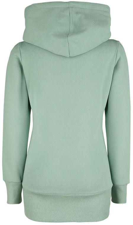 Sweat-shirt à capuche  de Forplay - Adele - S à XXL - pour Femme - menthe - Forplay - View 2