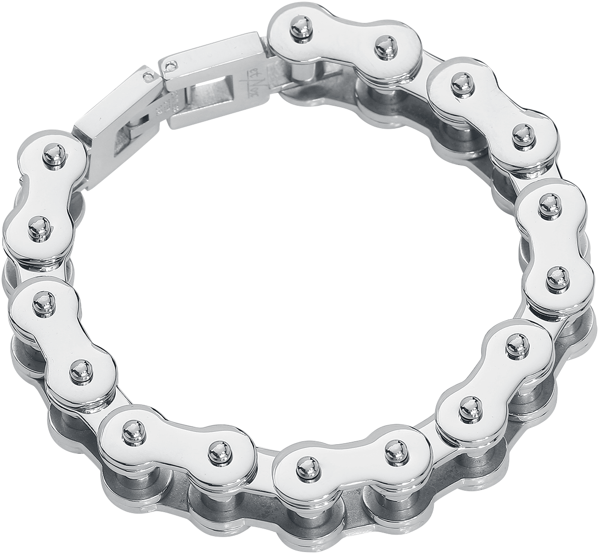 Bracelet  de etNox hard and heavy - Biker - pour Homme - couleur argent - etNox hard and heavy - View 2