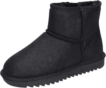 Bottes  de Dockers by Gerli - Bottines D'Hiver - EU37 à EU42 - pour Femme - noir - Dockers by Gerli