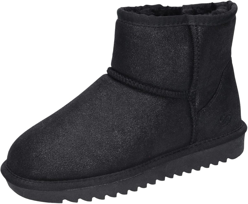 Bottes  de Dockers by Gerli - Bottines D'Hiver - EU37 à EU42 - pour Femme - noir - Dockers by Gerli