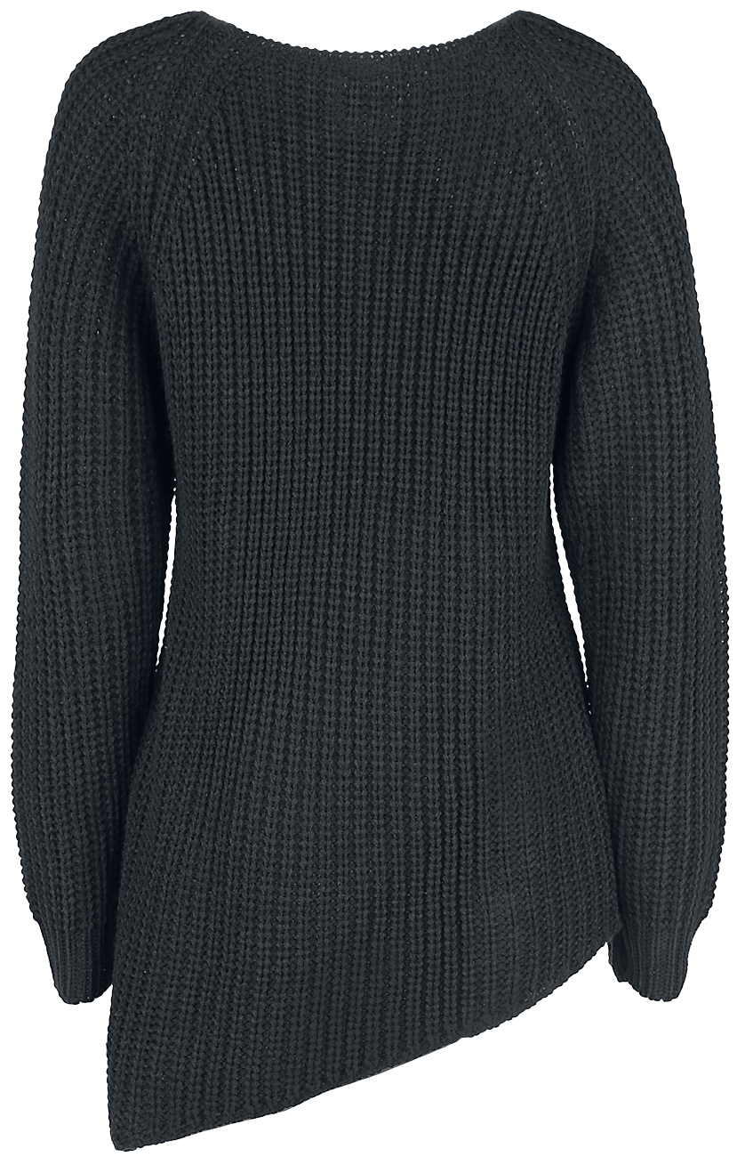 Sweat-shirt  de Forplay - Freda - S à XXL - pour Femme - noir - Forplay - View 2