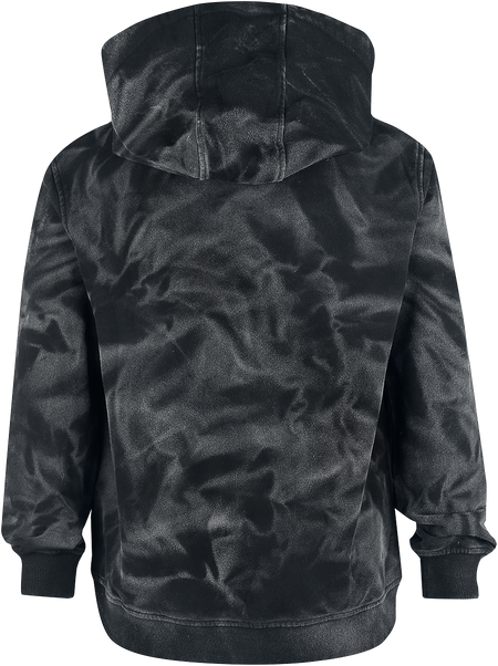 Sweat-shirt à capuche  de Forplay - Harry - M - pour Homme - noir - Forplay - View 2