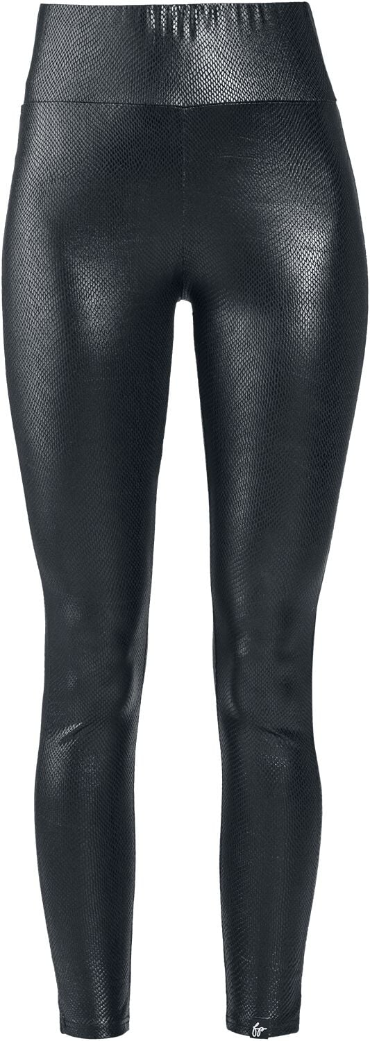 Legging  de Forplay - Cat - S à XXL - pour Femme - noir - Forplay