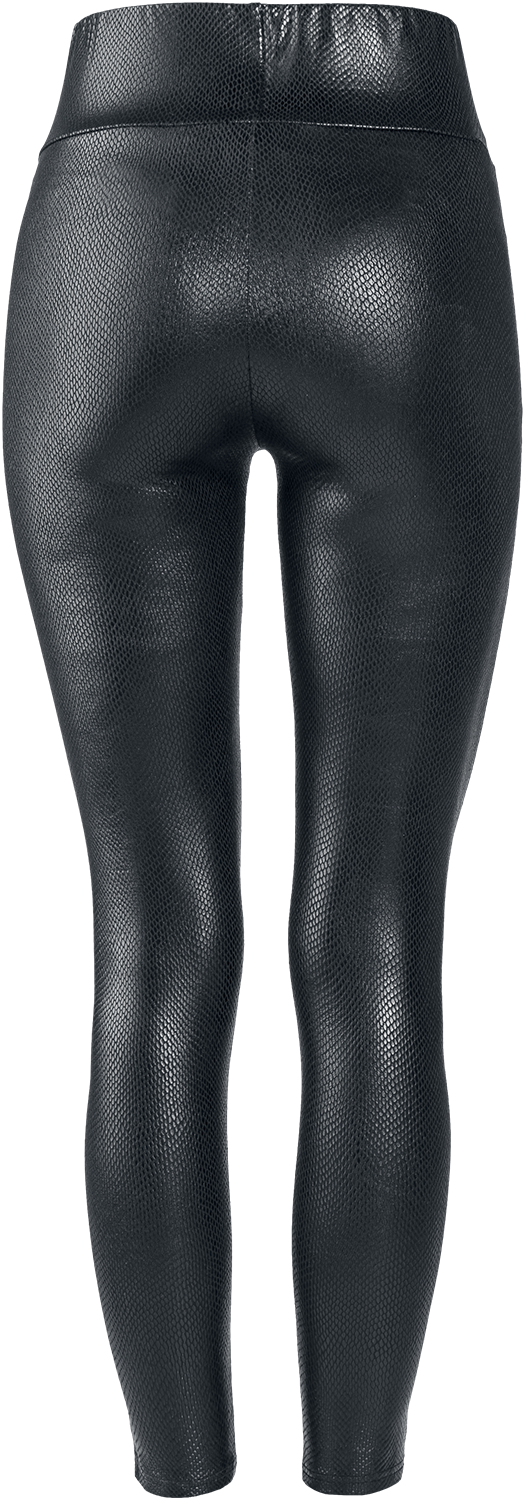 Legging  de Forplay - Cat - S à XXL - pour Femme - noir - Forplay - View 2