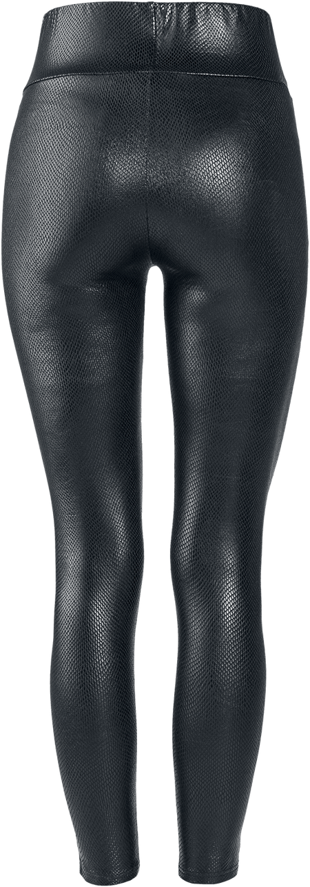Legging  de Forplay - Cat - S à XXL - pour Femme - noir - Forplay - View 2