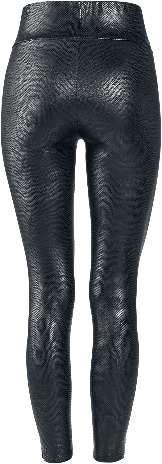 Legging  de Forplay - Cat - S - pour Femme - noir - Forplay - View 2