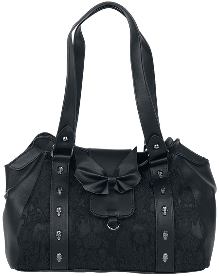 Sac à main Gothic de Banned Alternative - Maplesage - pour Femme - noir - Banned Alternative - View 2