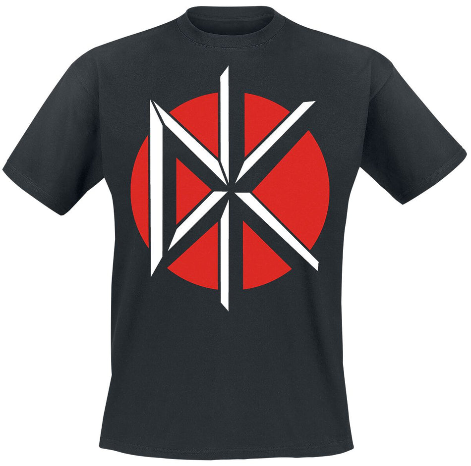 T-Shirt Manches courtes  de Dead Kennedys - S à 5XL - pour Homme - noir - Dead Kennedys