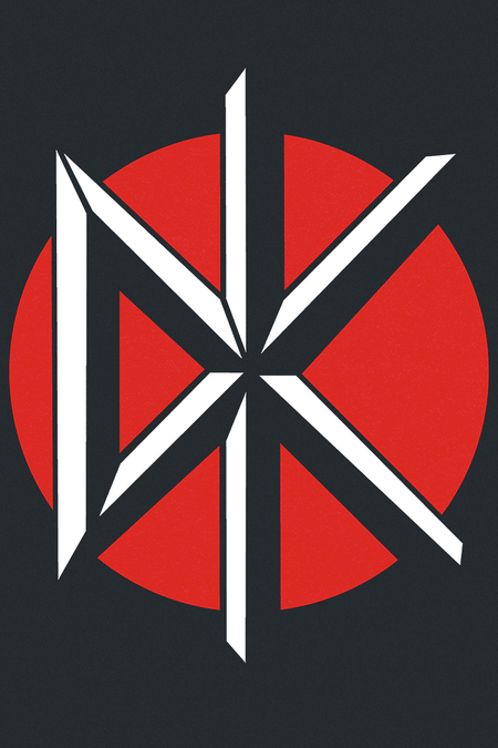 T-Shirt Manches courtes  de Dead Kennedys - S à 5XL - pour Homme - noir - Dead Kennedys - View 2