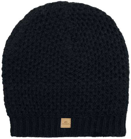 Bonnet  de Chillouts - Bonnet Nele - pour Unisexe - noir - Chillouts - View 2