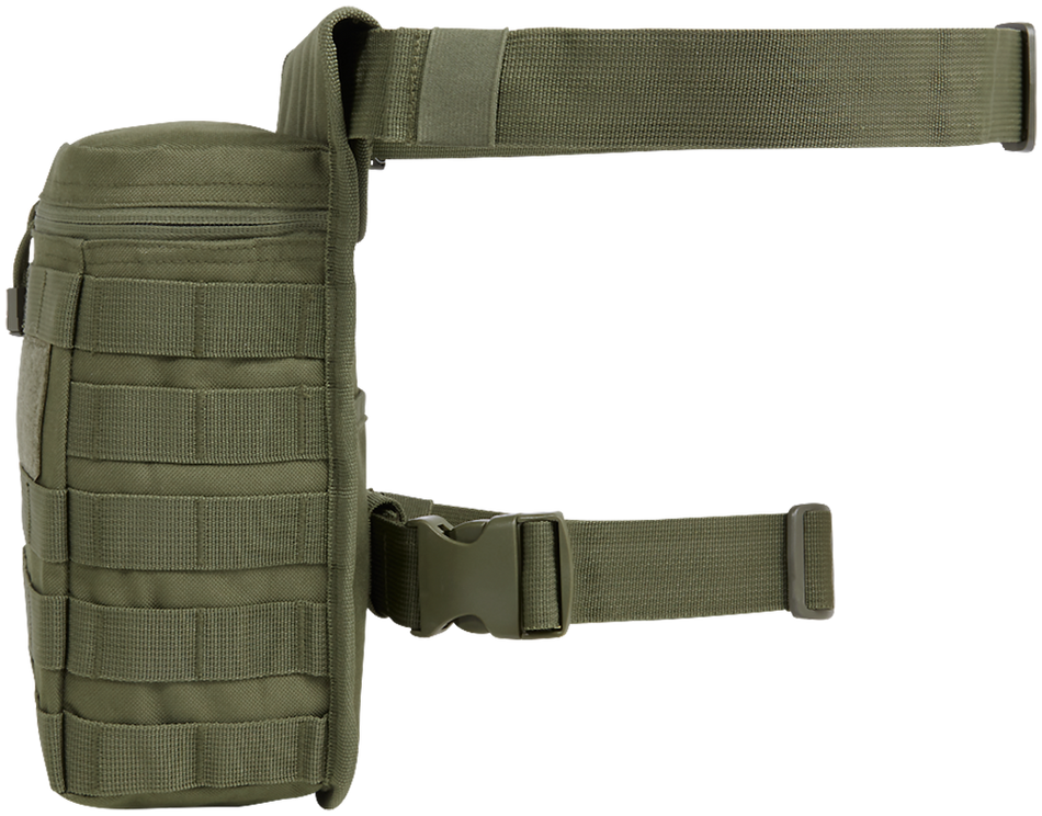 Sac Banane  de Brandit - Sac Side Kick N°2 - pour Unisexe - olive - Brandit - View 2