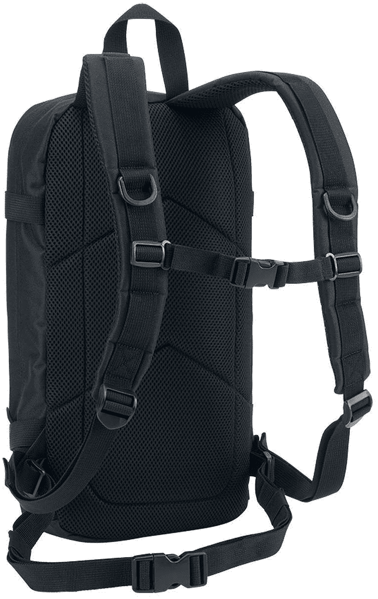 Sac à dos  de Brandit - US Cooper Daypack - pour Unisexe - noir - Brandit - View 2