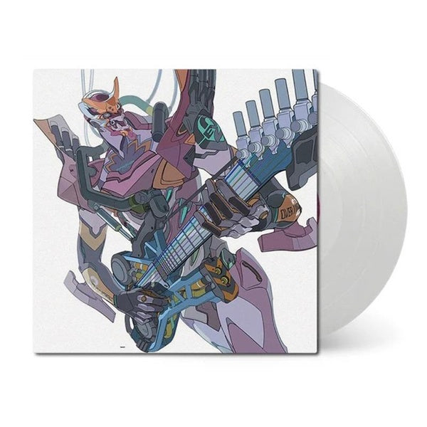 Soul's Refrain - Evangelion - Front Cover