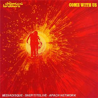 Come with us - Edition limitée - Front Cover