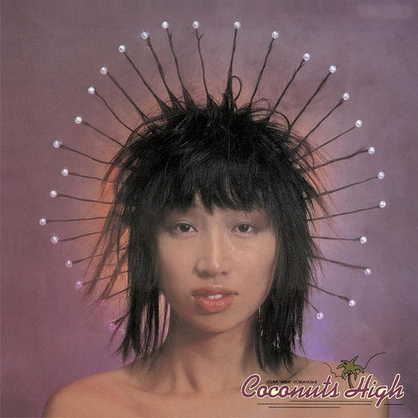 Coconuts High - Front Cover