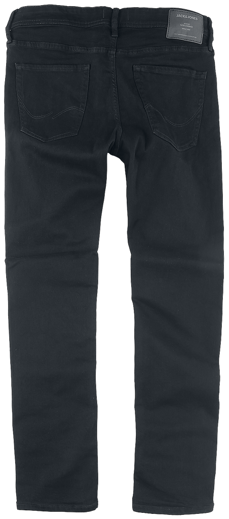 Jean  de Jack & Jones - JJIGLENN - W29L32 à W36L34 - pour Homme - noir - jack & jones - View 2