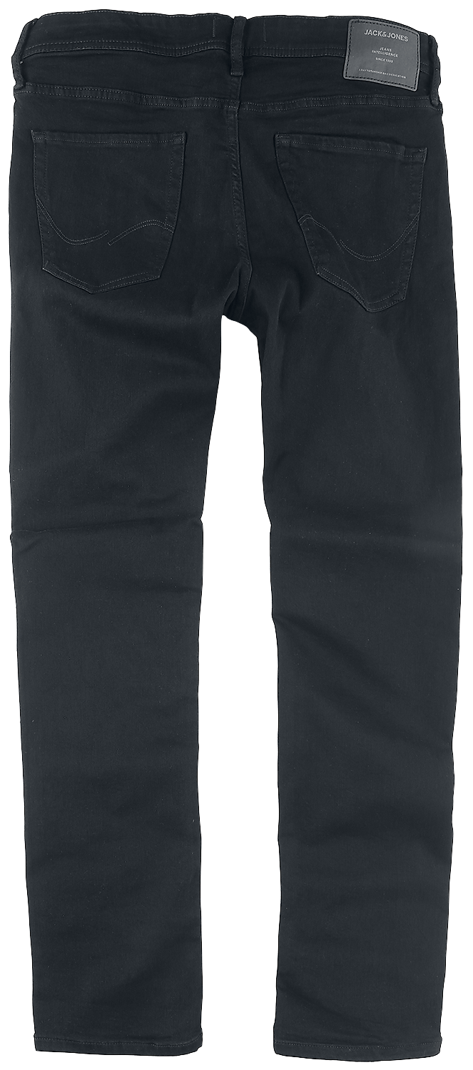 Jean  de Jack & Jones - JJIGLENN - W29L32 à W36L34 - pour Homme - noir - jack & jones - View 2
