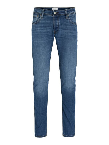 Jean  de Jack & Jones - JJIGLENN - W29L32 à W36L34 - pour Homme - bleu clair - jack & jones