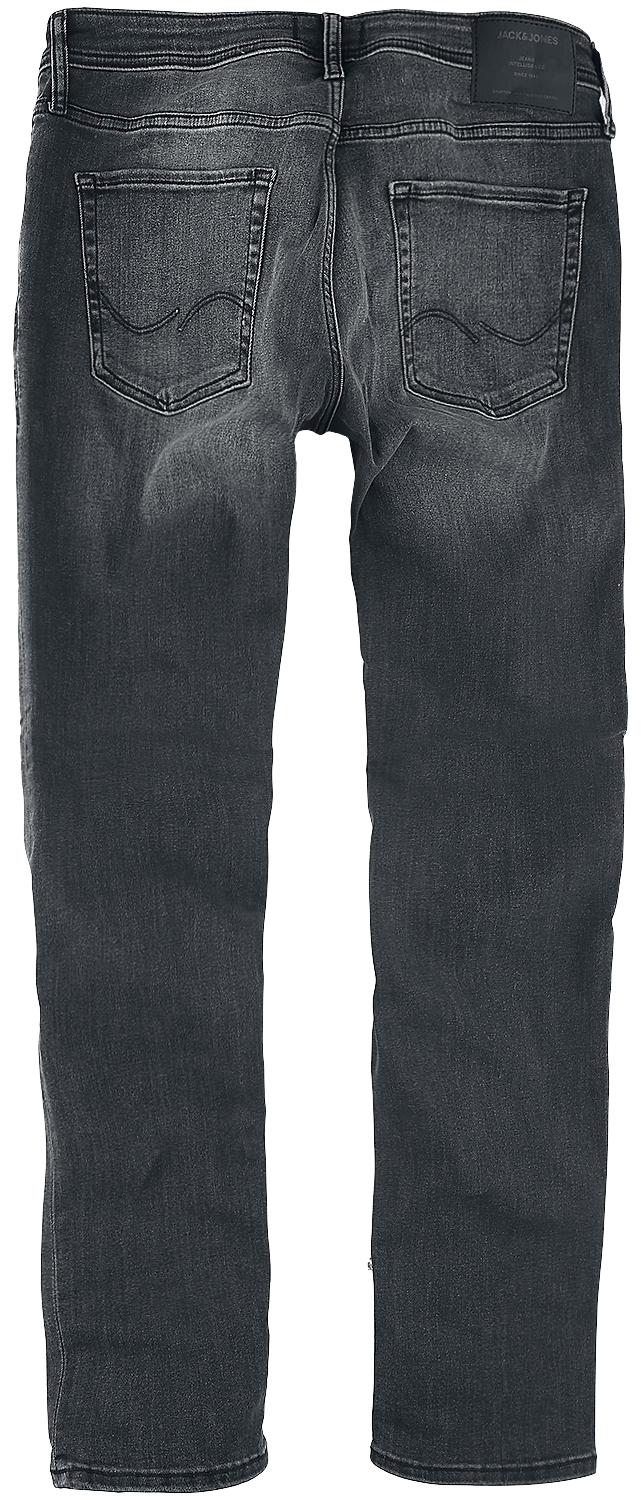 Jean  de Jack & Jones - JJIGLENN - W29L32 à W36L34 - pour Homme - noir - jack & jones - View 2