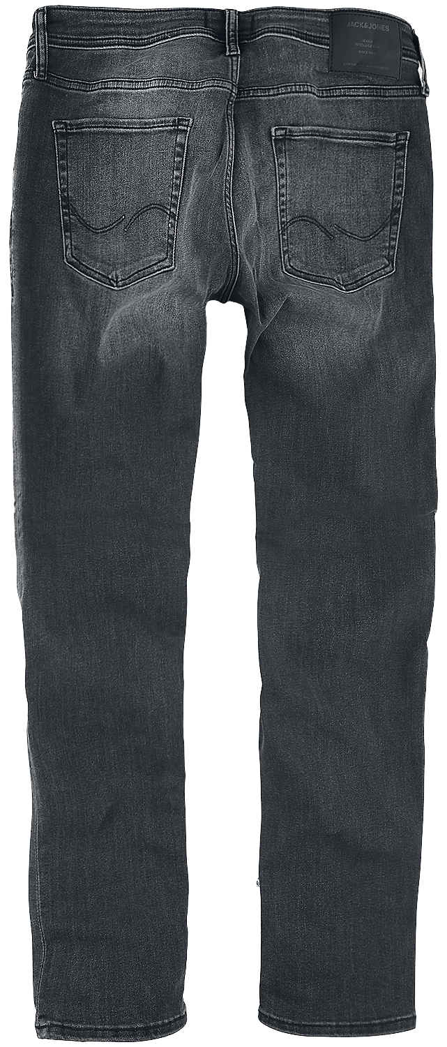 Jean  de Jack & Jones - JJIGLENN - W29L32 à W36L34 - pour Homme - noir - jack & jones - View 2