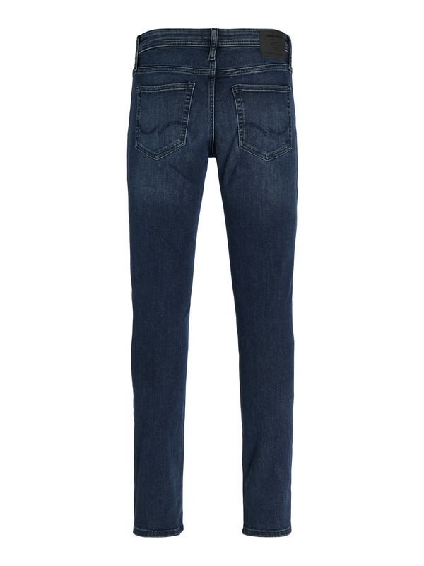 Jean  de Jack & Jones - JJIGLENN - W29L32 à W36L34 - pour Homme - bleu foncé - jack & jones - View 2