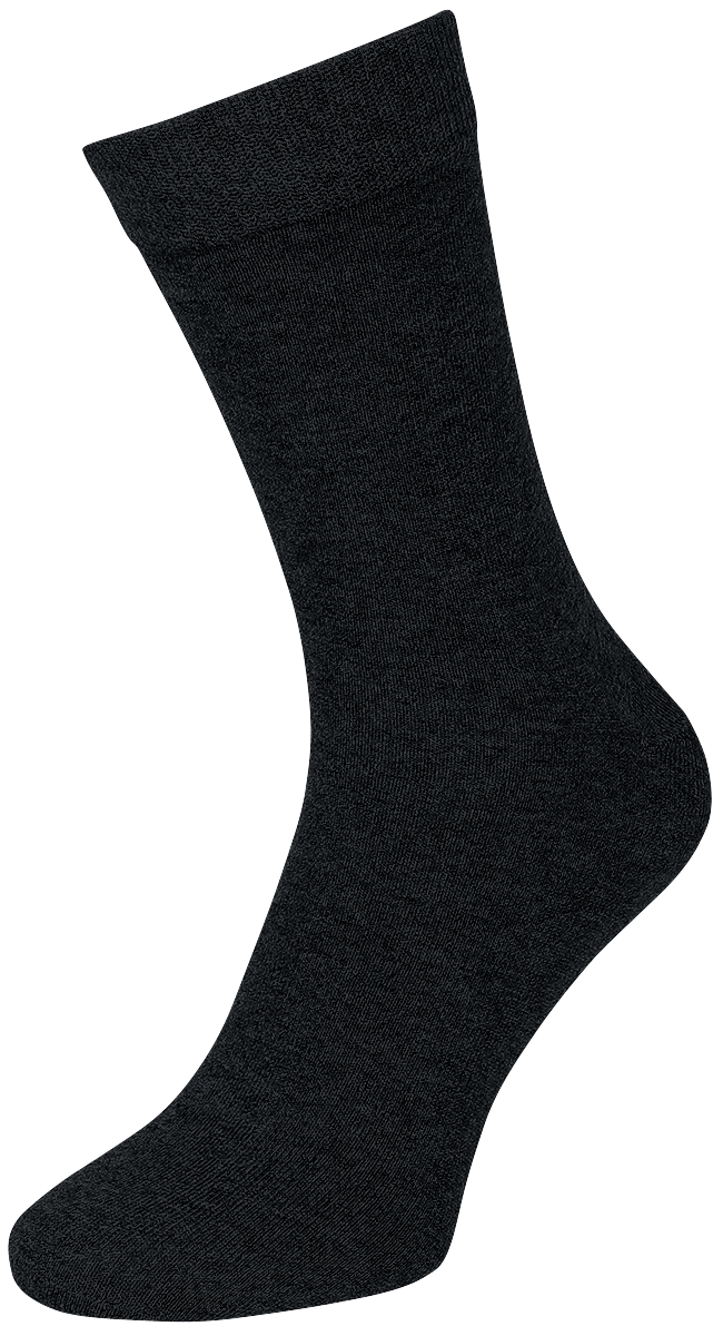 Chaussettes  de Jack & Jones - CHAUSSETTES JACJENS - LOT DE 10 - Standard - pour Homme - noir - jack & jones - View 2