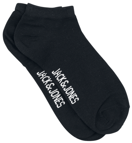 Chaussettes  de Jack & Jones - CHAUSSETTES JACDONGO - LOT DE 10 PAIRES - Standard - pour Homme - noir - jack & jones - View 2