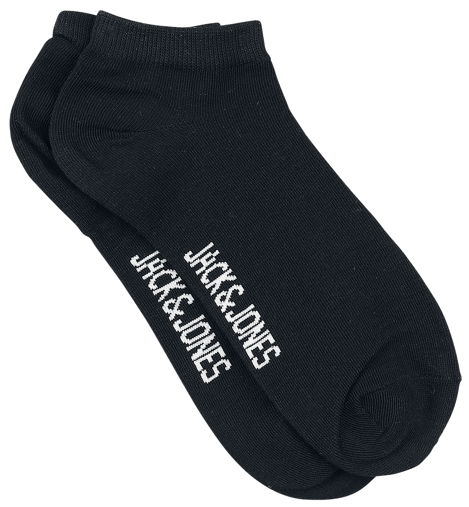 Chaussettes  de Jack & Jones - CHAUSSETTES JACDONGO - LOT DE 10 PAIRES - Standard - pour Homme - noir - jack & jones - View 2